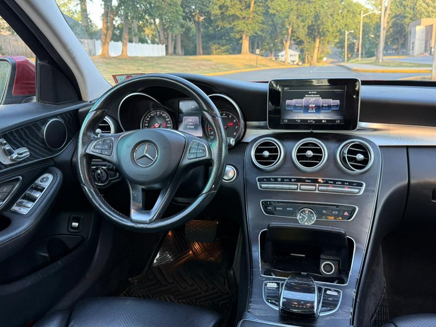2016 Mercedes-Benz C-Class 4dr Sdn C300 4MATIC, available for sale in Hasbrouck Heights, New Jersey | Muwan Motors. Hasbrouck Heights, New Jersey 2016 Mercedes-Benz C-Class 4dr Sdn C300 4MATIC, available for sale in Hasbrouck Heights, New Jersey | Muwan Motors. Hasbrouck Heights, New Jersey