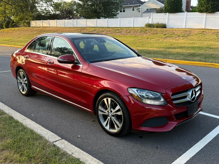 2016 Mercedes-Benz C-Class 4dr Sdn C300 4MATIC, available for sale in Hasbrouck Heights, New Jersey | Muwan Motors. Hasbrouck Heights, New Jersey 2016 Mercedes-Benz C-Class 4dr Sdn C300 4MATIC, available for sale in Hasbrouck Heights, New Jersey | Muwan Motors. Hasbrouck Heights, New Jersey