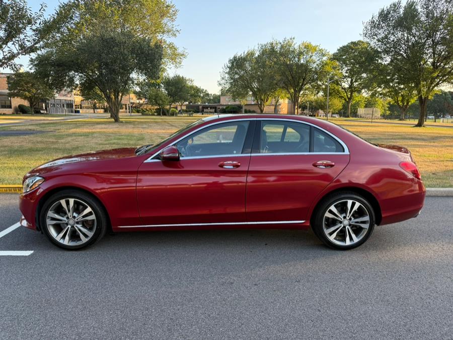 2016 Mercedes-Benz C-Class 4dr Sdn C300 4MATIC, available for sale in Hasbrouck Heights, New Jersey | Muwan Motors. Hasbrouck Heights, New Jersey 2016 Mercedes-Benz C-Class 4dr Sdn C300 4MATIC, available for sale in Hasbrouck Heights, New Jersey | Muwan Motors. Hasbrouck Heights, New Jersey