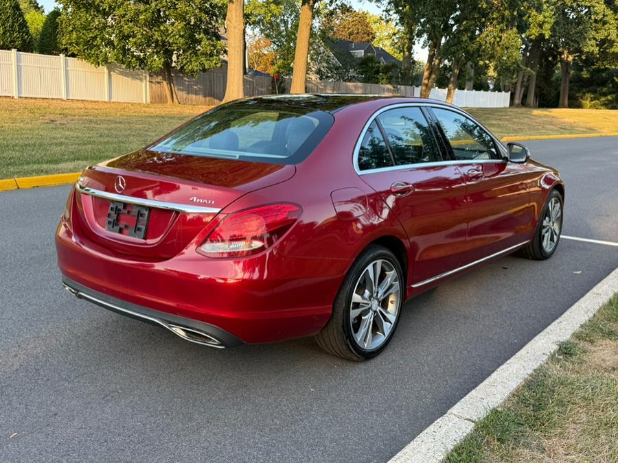 2016 Mercedes-Benz C-Class 4dr Sdn C300 4MATIC, available for sale in Hasbrouck Heights, New Jersey | Muwan Motors. Hasbrouck Heights, New Jersey 2016 Mercedes-Benz C-Class 4dr Sdn C300 4MATIC, available for sale in Hasbrouck Heights, New Jersey | Muwan Motors. Hasbrouck Heights, New Jersey