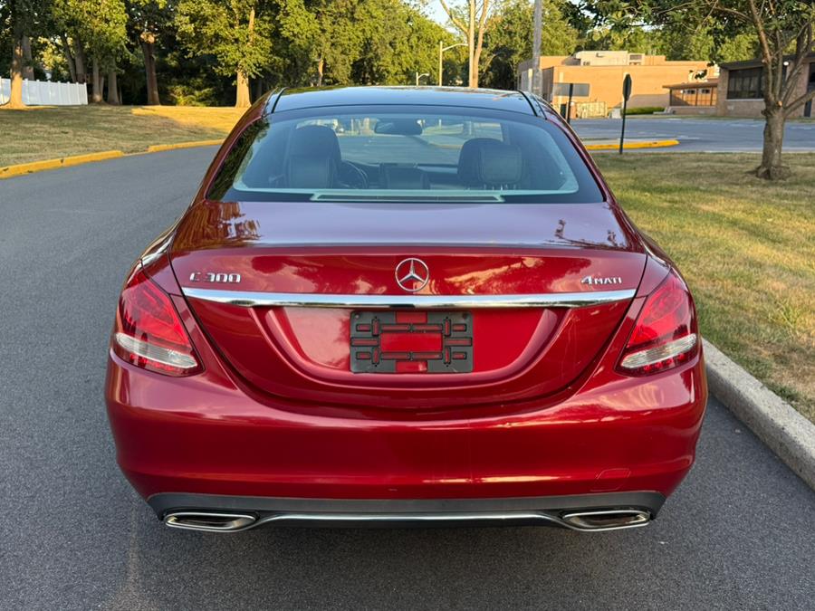 2016 Mercedes-Benz C-Class 4dr Sdn C300 4MATIC, available for sale in Hasbrouck Heights, New Jersey | Muwan Motors. Hasbrouck Heights, New Jersey 2016 Mercedes-Benz C-Class 4dr Sdn C300 4MATIC, available for sale in Hasbrouck Heights, New Jersey | Muwan Motors. Hasbrouck Heights, New Jersey