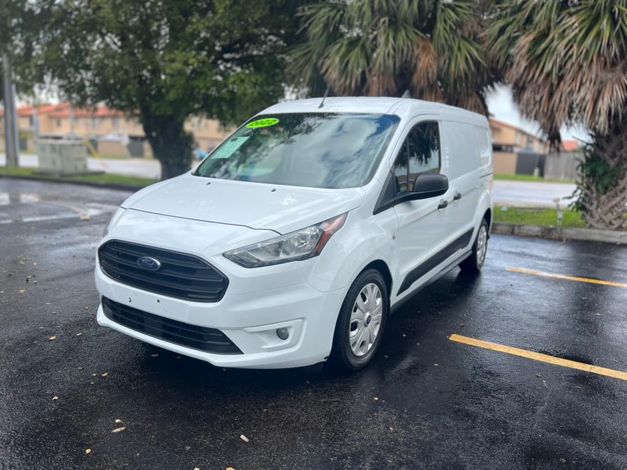 Used 2022 Ford Transit Connect Van in Hialeah, Florida | The Palm Motors LLC. Hialeah, Florida