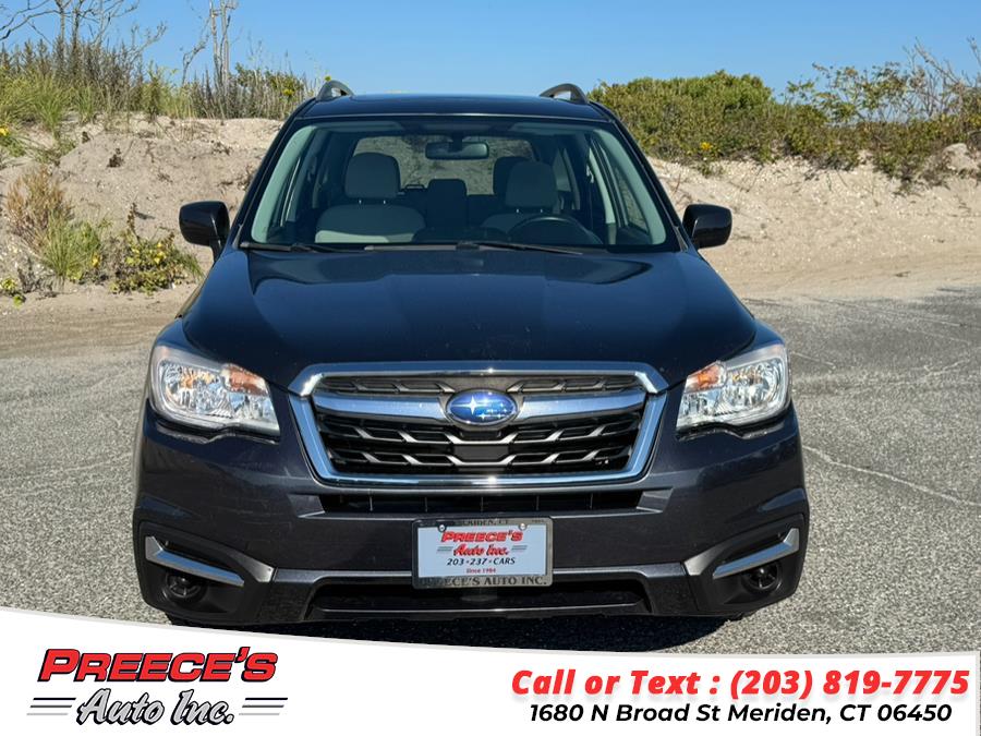2017 Subaru Forester