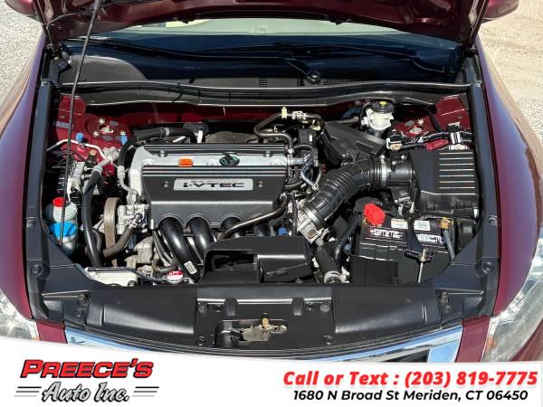 2009 Honda Accord Sdn 4dr I4 Auto LX, available for sale in Meriden, Connecticut | Preeces Auto Inc. Meriden, Connecticut 2009 Honda Accord Sdn 4dr I4 Auto LX, available for sale in Meriden, Connecticut | Preeces Auto Inc. Meriden, Connecticut