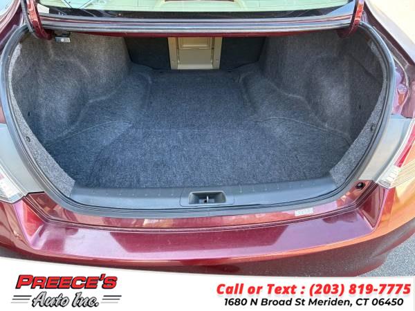 2009 Honda Accord Sdn 4dr I4 Auto LX, available for sale in Meriden, Connecticut | Preeces Auto Inc. Meriden, Connecticut 2009 Honda Accord Sdn 4dr I4 Auto LX, available for sale in Meriden, Connecticut | Preeces Auto Inc. Meriden, Connecticut