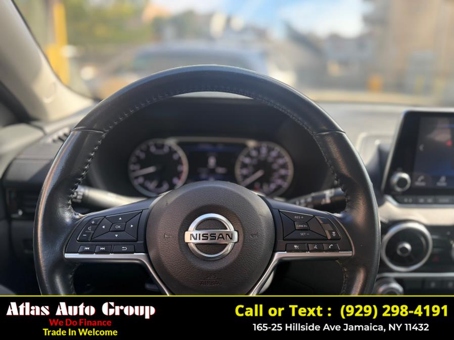 2022 Nissan Sentra SV CVT, available for sale in Jamaica, New York | Atlas Auto Group. Jamaica, New York 2022 Nissan Sentra SV CVT, available for sale in Jamaica, New York | Atlas Auto Group. Jamaica, New York