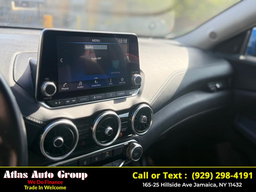 2022 Nissan Sentra SV CVT, available for sale in Jamaica, New York | Atlas Auto Group. Jamaica, New York 2022 Nissan Sentra SV CVT, available for sale in Jamaica, New York | Atlas Auto Group. Jamaica, New York