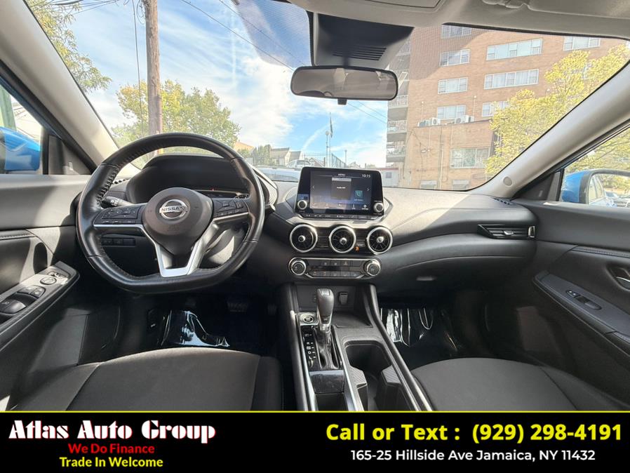 2022 Nissan Sentra SV CVT, available for sale in Jamaica, New York | Atlas Auto Group. Jamaica, New York 2022 Nissan Sentra SV CVT, available for sale in Jamaica, New York | Atlas Auto Group. Jamaica, New York