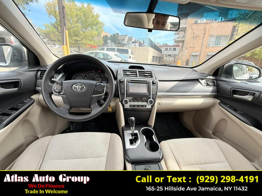 2013 Toyota Camry 4dr Sdn I4 Auto LE (Natl), available for sale in Jamaica, New York | Atlas Auto Group. Jamaica, New York 2013 Toyota Camry 4dr Sdn I4 Auto LE (Natl), available for sale in Jamaica, New York | Atlas Auto Group. Jamaica, New York