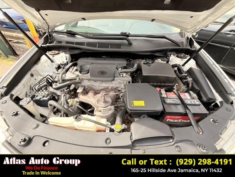 2013 Toyota Camry 4dr Sdn I4 Auto LE (Natl), available for sale in Jamaica, New York | Atlas Auto Group. Jamaica, New York 2013 Toyota Camry 4dr Sdn I4 Auto LE (Natl), available for sale in Jamaica, New York | Atlas Auto Group. Jamaica, New York