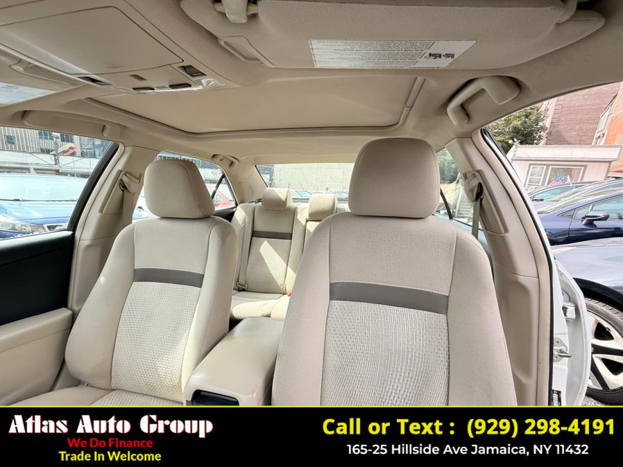 2013 Toyota Camry 4dr Sdn I4 Auto LE (Natl), available for sale in Jamaica, New York | Atlas Auto Group. Jamaica, New York 2013 Toyota Camry 4dr Sdn I4 Auto LE (Natl), available for sale in Jamaica, New York | Atlas Auto Group. Jamaica, New York