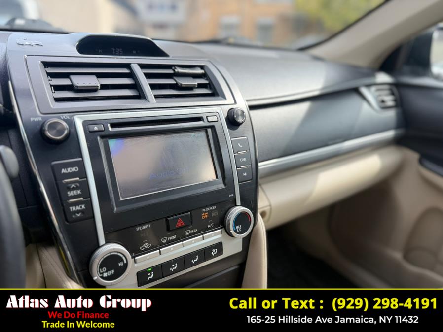 2013 Toyota Camry 4dr Sdn I4 Auto LE (Natl), available for sale in Jamaica, New York | Atlas Auto Group. Jamaica, New York 2013 Toyota Camry 4dr Sdn I4 Auto LE (Natl), available for sale in Jamaica, New York | Atlas Auto Group. Jamaica, New York