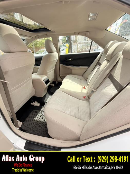 2013 Toyota Camry 4dr Sdn I4 Auto LE (Natl), available for sale in Jamaica, New York | Atlas Auto Group. Jamaica, New York 2013 Toyota Camry 4dr Sdn I4 Auto LE (Natl), available for sale in Jamaica, New York | Atlas Auto Group. Jamaica, New York