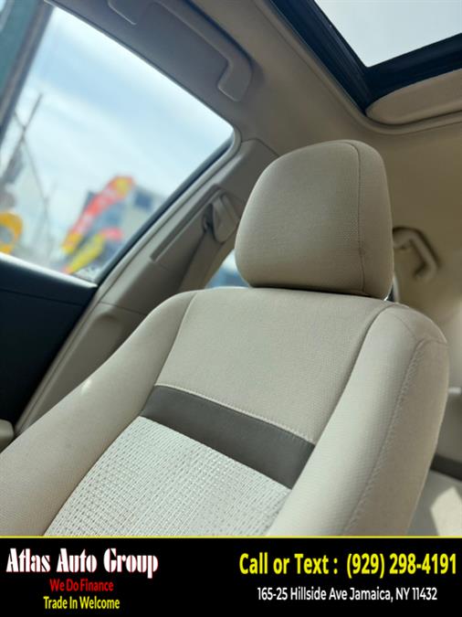 2013 Toyota Camry 4dr Sdn I4 Auto LE (Natl), available for sale in Jamaica, New York | Atlas Auto Group. Jamaica, New York 2013 Toyota Camry 4dr Sdn I4 Auto LE (Natl), available for sale in Jamaica, New York | Atlas Auto Group. Jamaica, New York