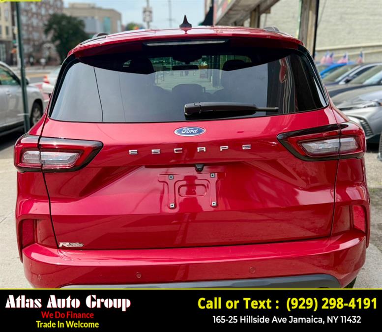 2023 Ford Escape ST-Line FWD, available for sale in Jamaica, New York | Atlas Auto Group. Jamaica, New York 2023 Ford Escape ST-Line FWD, available for sale in Jamaica, New York | Atlas Auto Group. Jamaica, New York