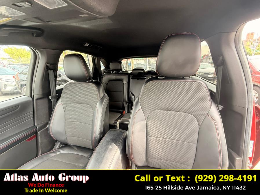 2023 Ford Escape ST-Line FWD, available for sale in Jamaica, New York | Atlas Auto Group. Jamaica, New York 2023 Ford Escape ST-Line FWD, available for sale in Jamaica, New York | Atlas Auto Group. Jamaica, New York