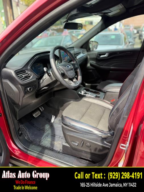 2023 Ford Escape ST-Line FWD, available for sale in Jamaica, New York | Atlas Auto Group. Jamaica, New York 2023 Ford Escape ST-Line FWD, available for sale in Jamaica, New York | Atlas Auto Group. Jamaica, New York