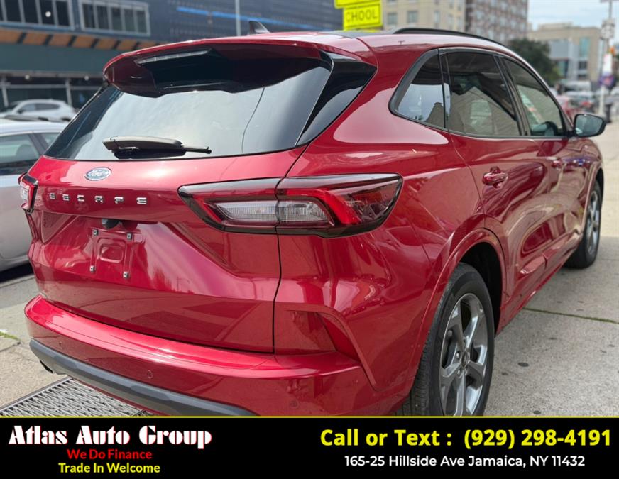 2023 Ford Escape ST-Line FWD, available for sale in Jamaica, New York | Atlas Auto Group. Jamaica, New York 2023 Ford Escape ST-Line FWD, available for sale in Jamaica, New York | Atlas Auto Group. Jamaica, New York