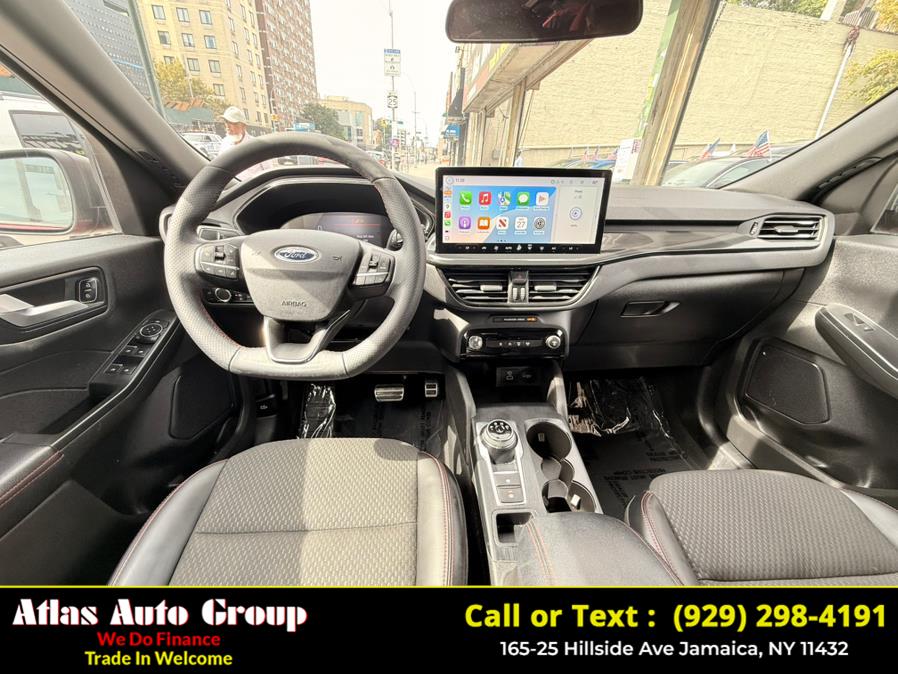 2023 Ford Escape ST-Line FWD, available for sale in Jamaica, New York | Atlas Auto Group. Jamaica, New York 2023 Ford Escape ST-Line FWD, available for sale in Jamaica, New York | Atlas Auto Group. Jamaica, New York