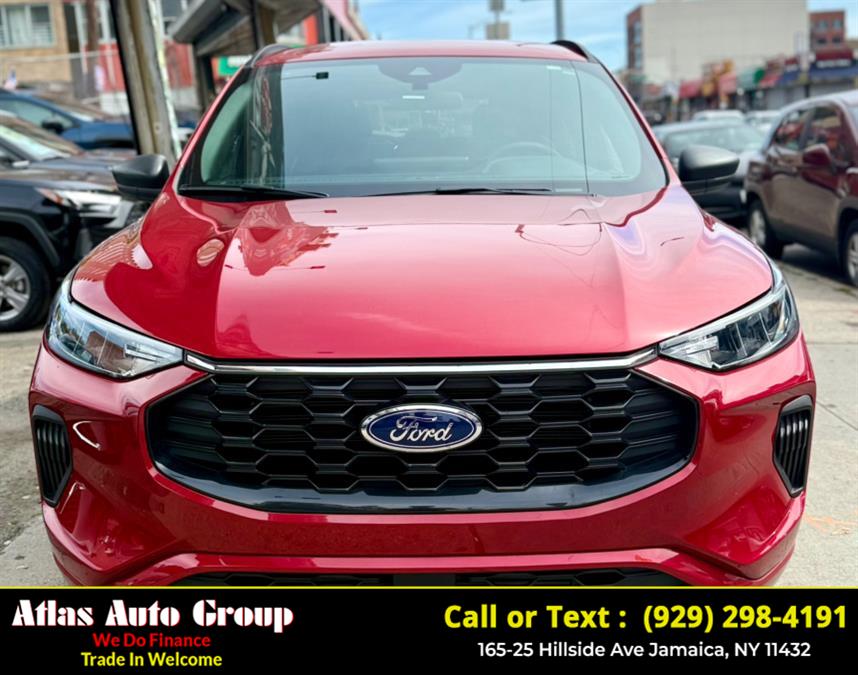 2023 Ford Escape ST-Line FWD, available for sale in Jamaica, New York | Atlas Auto Group. Jamaica, New York 2023 Ford Escape ST-Line FWD, available for sale in Jamaica, New York | Atlas Auto Group. Jamaica, New York