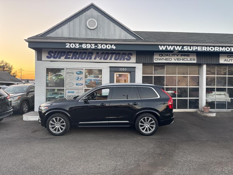 Used 2016 Volvo XC90 in Milford, Connecticut | Korhan LLC DBA Superior Motors. Milford, Connecticut