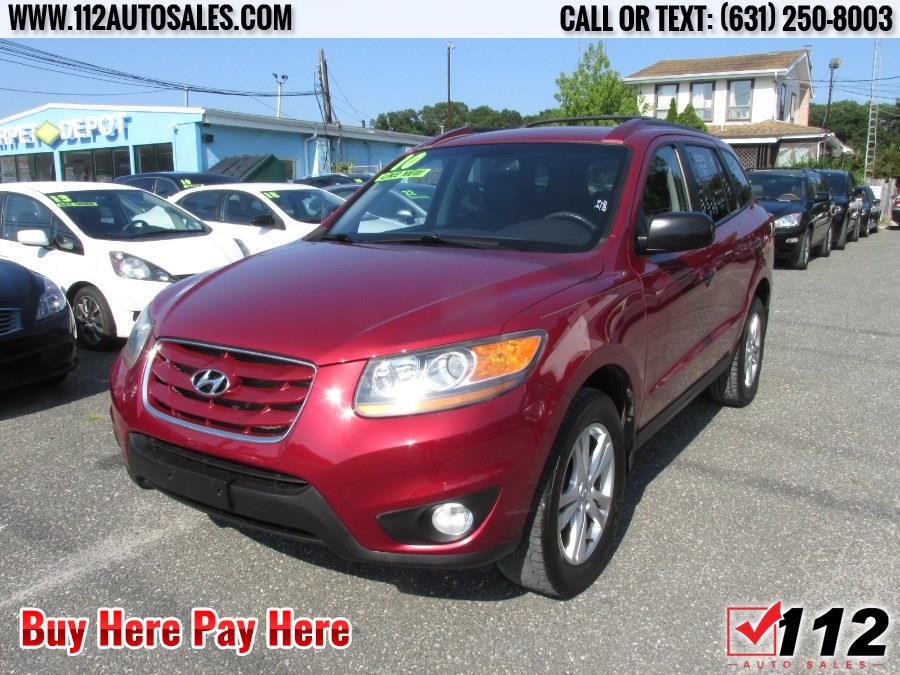 2010 Hyundai Santa Fe Limited; Se AWD 4dr V6 Auto SE, available for sale in Patchogue, New York | 112 Auto Sales. Patchogue, New York 2010 Hyundai Santa Fe Limited; Se AWD 4dr V6 Auto SE, available for sale in Patchogue, New York | 112 Auto Sales. Patchogue, New York