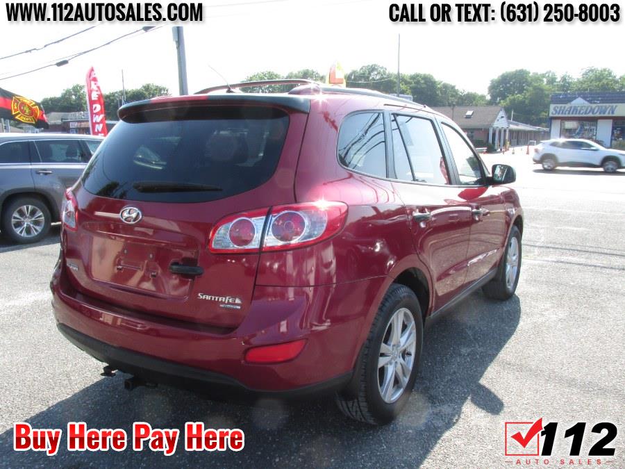 2010 Hyundai Santa Fe Limited; Se AWD 4dr V6 Auto SE, available for sale in Patchogue, New York | 112 Auto Sales. Patchogue, New York 2010 Hyundai Santa Fe Limited; Se AWD 4dr V6 Auto SE, available for sale in Patchogue, New York | 112 Auto Sales. Patchogue, New York