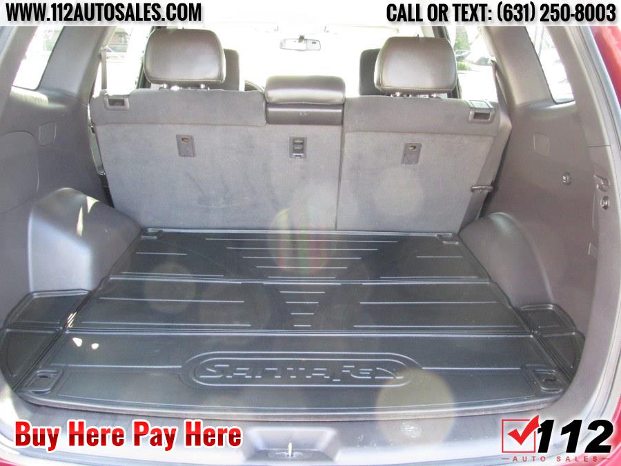 2010 Hyundai Santa Fe Limited; Se AWD 4dr V6 Auto SE, available for sale in Patchogue, New York | 112 Auto Sales. Patchogue, New York 2010 Hyundai Santa Fe Limited; Se AWD 4dr V6 Auto SE, available for sale in Patchogue, New York | 112 Auto Sales. Patchogue, New York