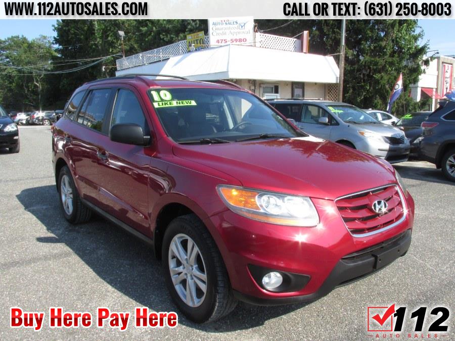2010 Hyundai Santa Fe Limited; Se AWD 4dr V6 Auto SE, available for sale in Patchogue, New York | 112 Auto Sales. Patchogue, New York 2010 Hyundai Santa Fe Limited; Se AWD 4dr V6 Auto SE, available for sale in Patchogue, New York | 112 Auto Sales. Patchogue, New York