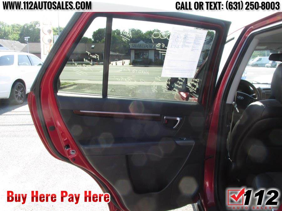 2010 Hyundai Santa Fe Limited; Se AWD 4dr V6 Auto SE, available for sale in Patchogue, New York | 112 Auto Sales. Patchogue, New York 2010 Hyundai Santa Fe Limited; Se AWD 4dr V6 Auto SE, available for sale in Patchogue, New York | 112 Auto Sales. Patchogue, New York