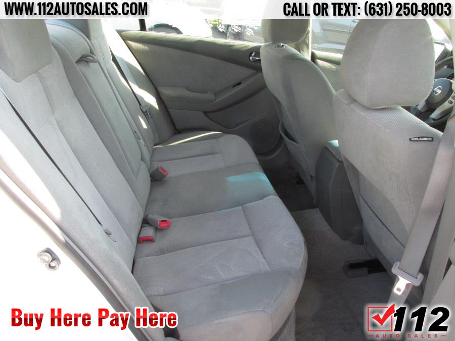 2008 Nissan Altima 2.5; 2.5 S; 2 4dr Sdn I4 CVT 2.5 S, available for sale in Patchogue, New York | 112 Auto Sales. Patchogue, New York 2008 Nissan Altima 2.5; 2.5 S; 2 4dr Sdn I4 CVT 2.5 S, available for sale in Patchogue, New York | 112 Auto Sales. Patchogue, New York