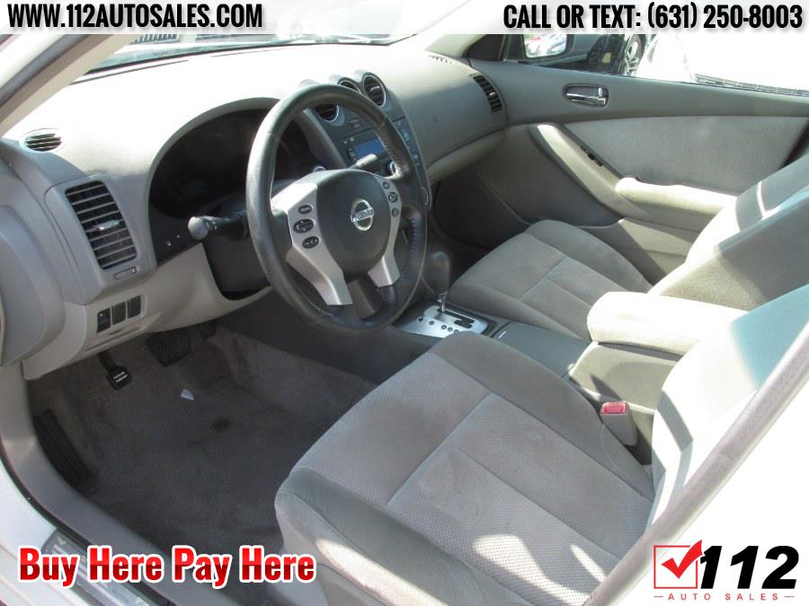 2008 Nissan Altima 2.5; 2.5 S; 2 4dr Sdn I4 CVT 2.5 S, available for sale in Patchogue, New York | 112 Auto Sales. Patchogue, New York 2008 Nissan Altima 2.5; 2.5 S; 2 4dr Sdn I4 CVT 2.5 S, available for sale in Patchogue, New York | 112 Auto Sales. Patchogue, New York