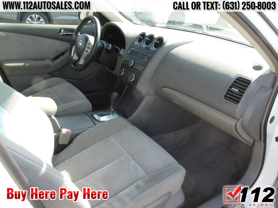 2008 Nissan Altima 2.5; 2.5 S; 2 4dr Sdn I4 CVT 2.5 S, available for sale in Patchogue, New York | 112 Auto Sales. Patchogue, New York 2008 Nissan Altima 2.5; 2.5 S; 2 4dr Sdn I4 CVT 2.5 S, available for sale in Patchogue, New York | 112 Auto Sales. Patchogue, New York