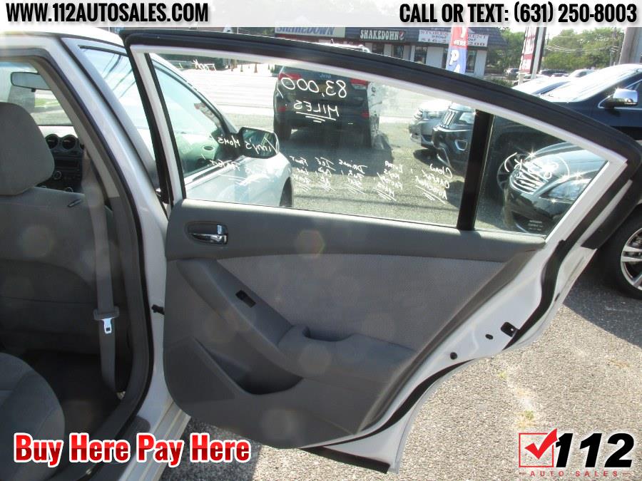 2008 Nissan Altima 2.5; 2.5 S; 2 4dr Sdn I4 CVT 2.5 S, available for sale in Patchogue, New York | 112 Auto Sales. Patchogue, New York 2008 Nissan Altima 2.5; 2.5 S; 2 4dr Sdn I4 CVT 2.5 S, available for sale in Patchogue, New York | 112 Auto Sales. Patchogue, New York