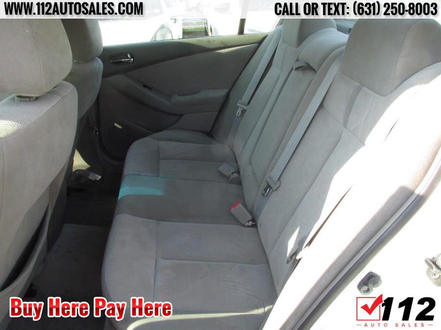 2008 Nissan Altima 2.5; 2.5 S; 2 4dr Sdn I4 CVT 2.5 S, available for sale in Patchogue, New York | 112 Auto Sales. Patchogue, New York 2008 Nissan Altima 2.5; 2.5 S; 2 4dr Sdn I4 CVT 2.5 S, available for sale in Patchogue, New York | 112 Auto Sales. Patchogue, New York
