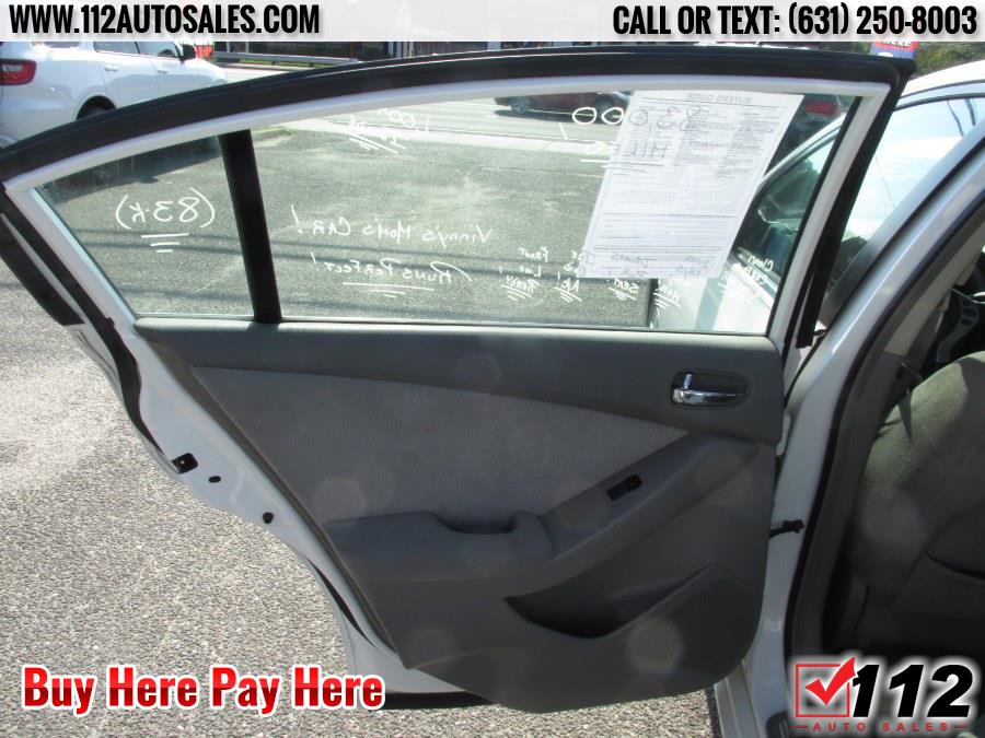 2008 Nissan Altima 2.5; 2.5 S; 2 4dr Sdn I4 CVT 2.5 S, available for sale in Patchogue, New York | 112 Auto Sales. Patchogue, New York 2008 Nissan Altima 2.5; 2.5 S; 2 4dr Sdn I4 CVT 2.5 S, available for sale in Patchogue, New York | 112 Auto Sales. Patchogue, New York
