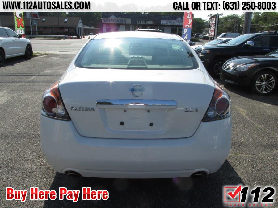 2008 Nissan Altima 2.5; 2.5 S; 2 4dr Sdn I4 CVT 2.5 S, available for sale in Patchogue, New York | 112 Auto Sales. Patchogue, New York 2008 Nissan Altima 2.5; 2.5 S; 2 4dr Sdn I4 CVT 2.5 S, available for sale in Patchogue, New York | 112 Auto Sales. Patchogue, New York