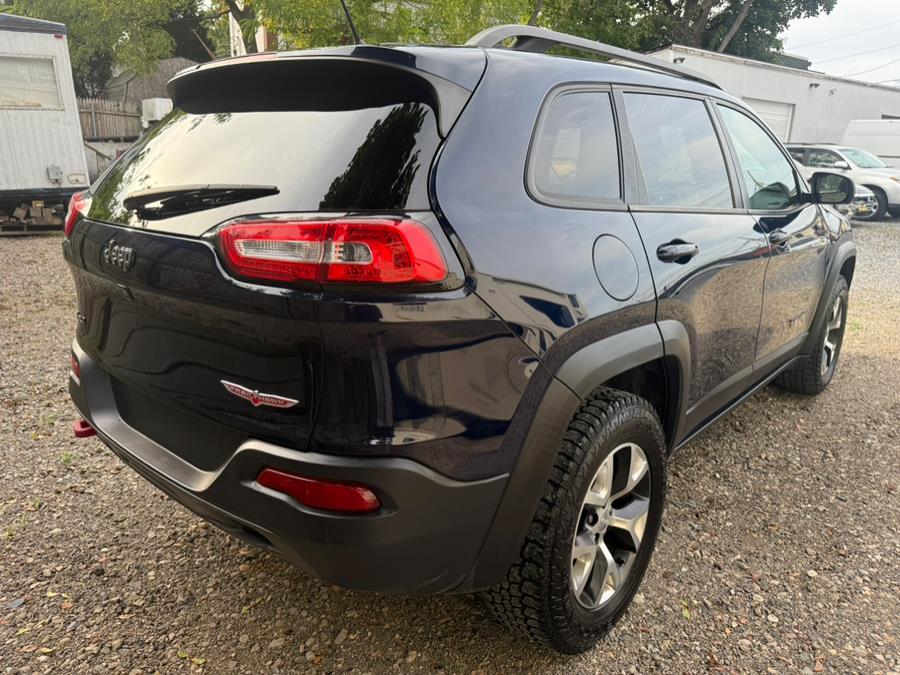 2015 Jeep Cherokee Trailhawk photo 4