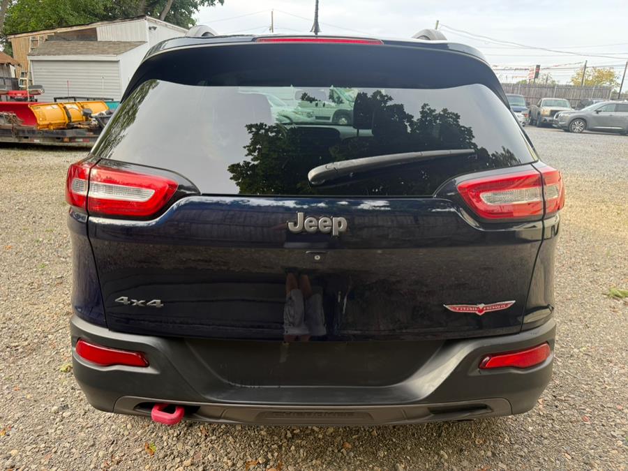 2015 Jeep Cherokee Trailhawk photo 3