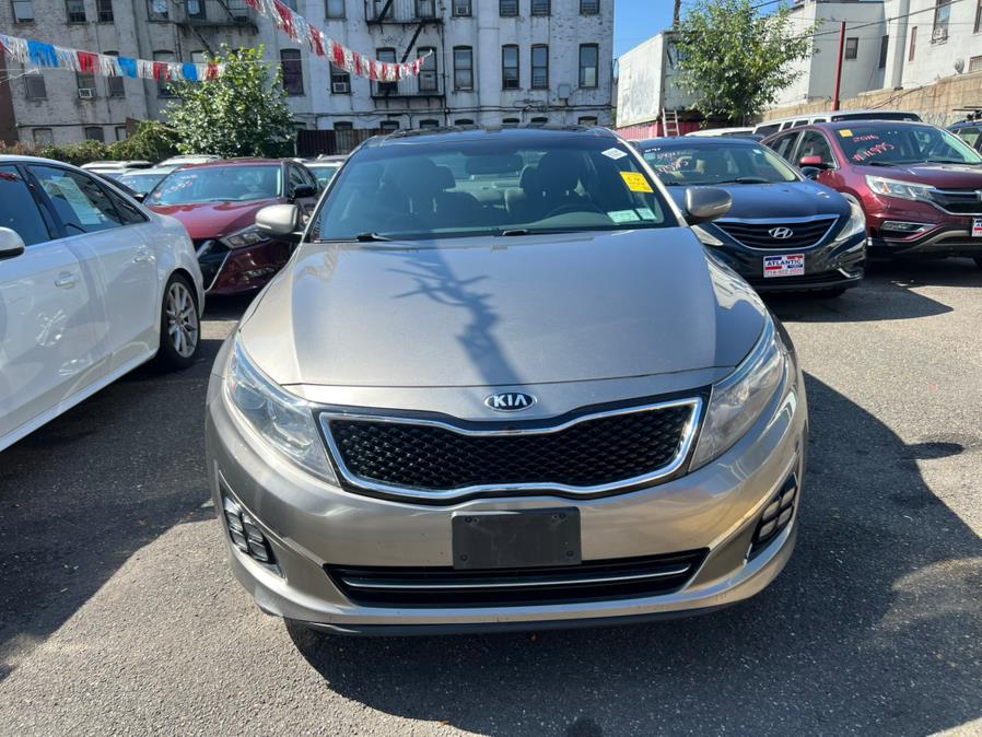Used 2015 Kia Optima in Brooklyn, New York | Atlantic Used Car Sales. Brooklyn, New York