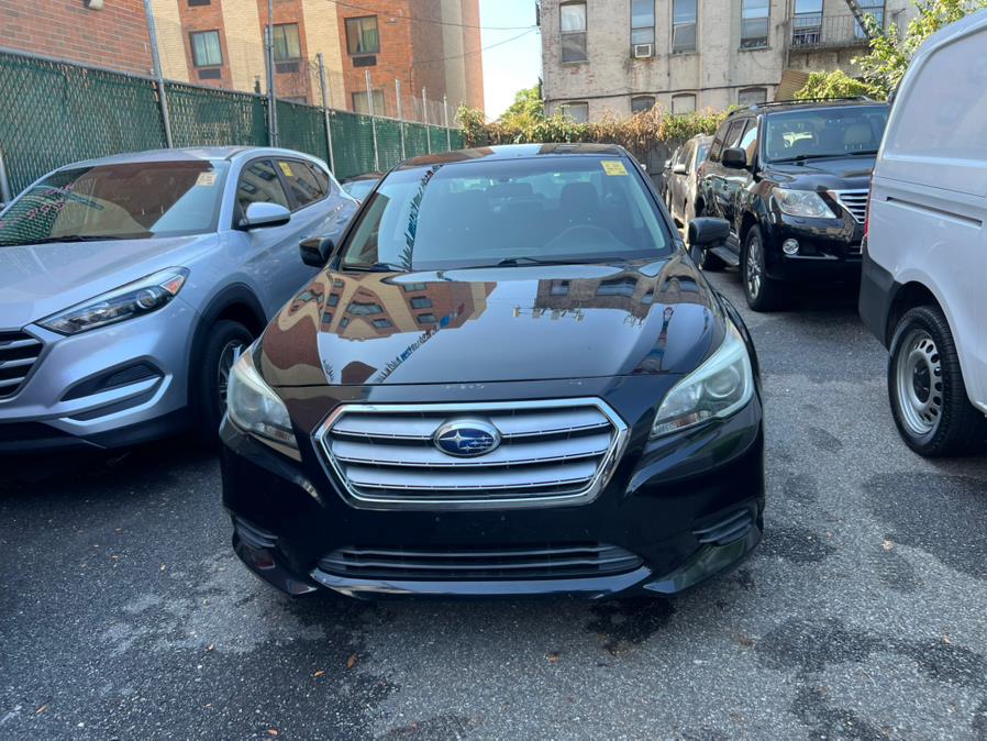 Used 2016 Subaru Legacy in Brooklyn, New York | Atlantic Used Car Sales. Brooklyn, New York
