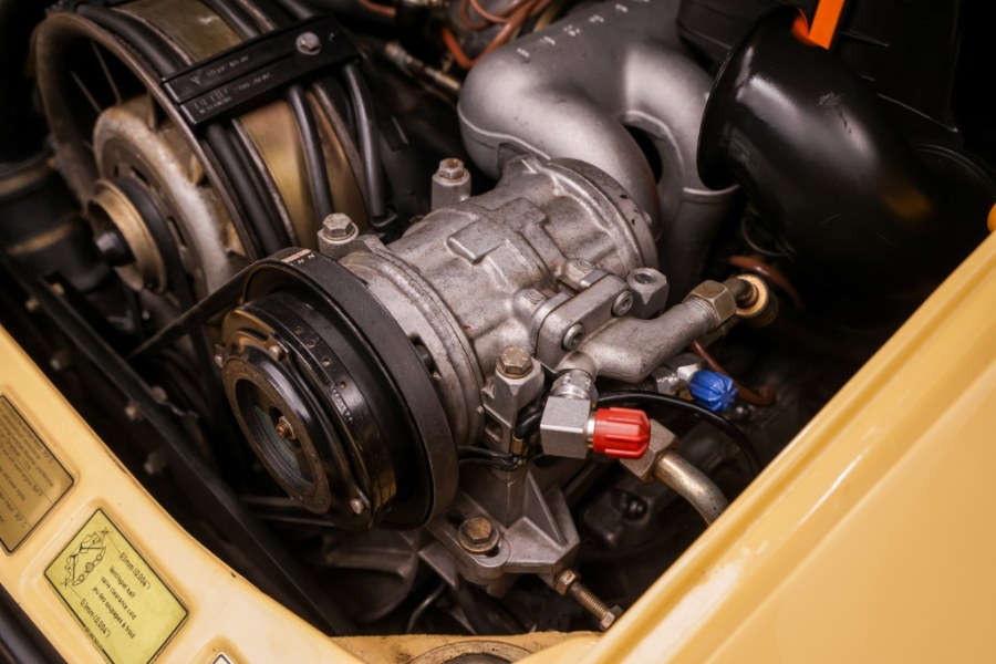 1986 Porsche 911 Carrera, available for sale in North Salem, New York | Meccanic Shop North Inc. North Salem, New York 1986 Porsche 911 Carrera, available for sale in North Salem, New York | Meccanic Shop North Inc. North Salem, New York