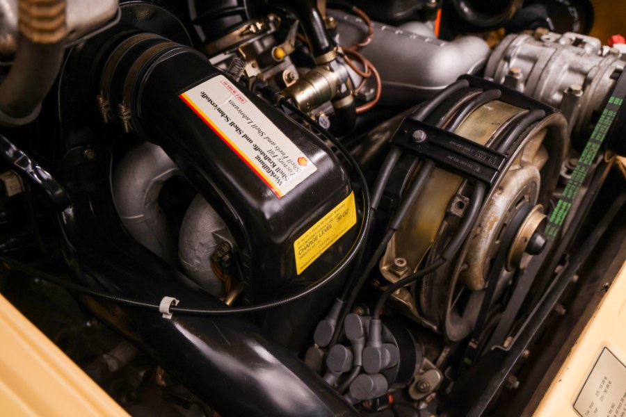 1986 Porsche 911 Carrera, available for sale in North Salem, New York | Meccanic Shop North Inc. North Salem, New York 1986 Porsche 911 Carrera, available for sale in North Salem, New York | Meccanic Shop North Inc. North Salem, New York