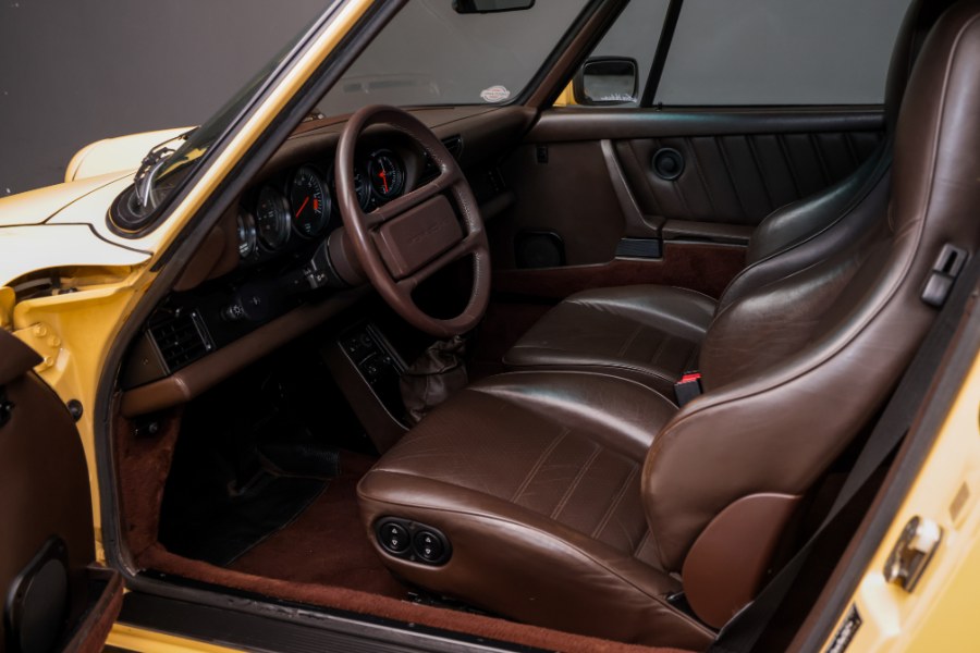 1986 Porsche 911 Carrera, available for sale in North Salem, New York | Meccanic Shop North Inc. North Salem, New York 1986 Porsche 911 Carrera, available for sale in North Salem, New York | Meccanic Shop North Inc. North Salem, New York
