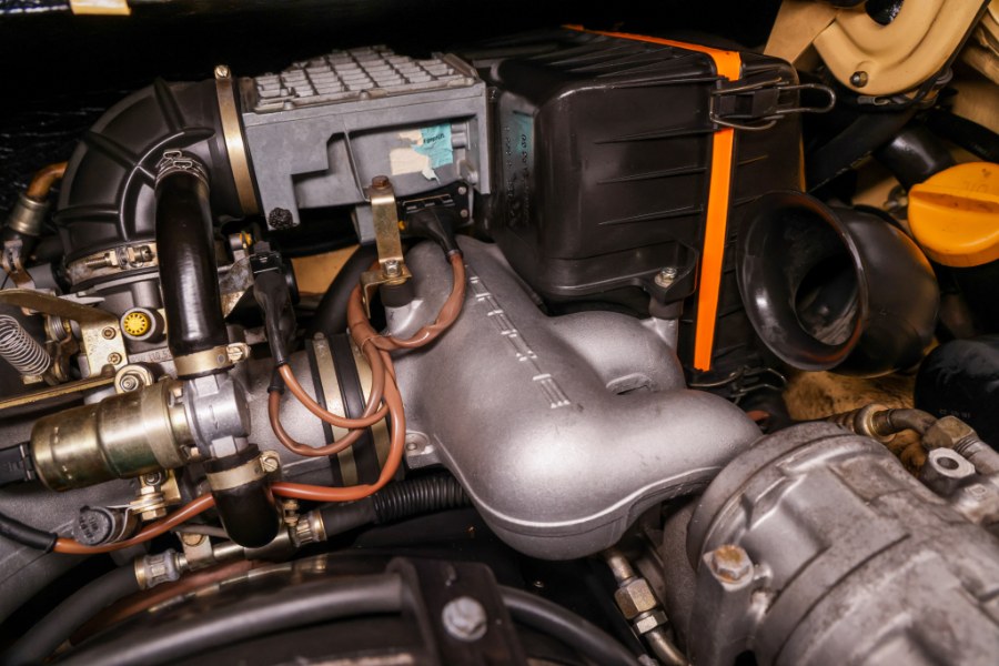 1986 Porsche 911 Carrera, available for sale in North Salem, New York | Meccanic Shop North Inc. North Salem, New York 1986 Porsche 911 Carrera, available for sale in North Salem, New York | Meccanic Shop North Inc. North Salem, New York
