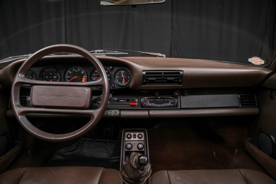 1986 Porsche 911 Carrera, available for sale in North Salem, New York | Meccanic Shop North Inc. North Salem, New York 1986 Porsche 911 Carrera, available for sale in North Salem, New York | Meccanic Shop North Inc. North Salem, New York