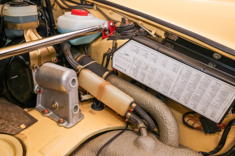 1986 Porsche 911 Carrera, available for sale in North Salem, New York | Meccanic Shop North Inc. North Salem, New York 1986 Porsche 911 Carrera, available for sale in North Salem, New York | Meccanic Shop North Inc. North Salem, New York