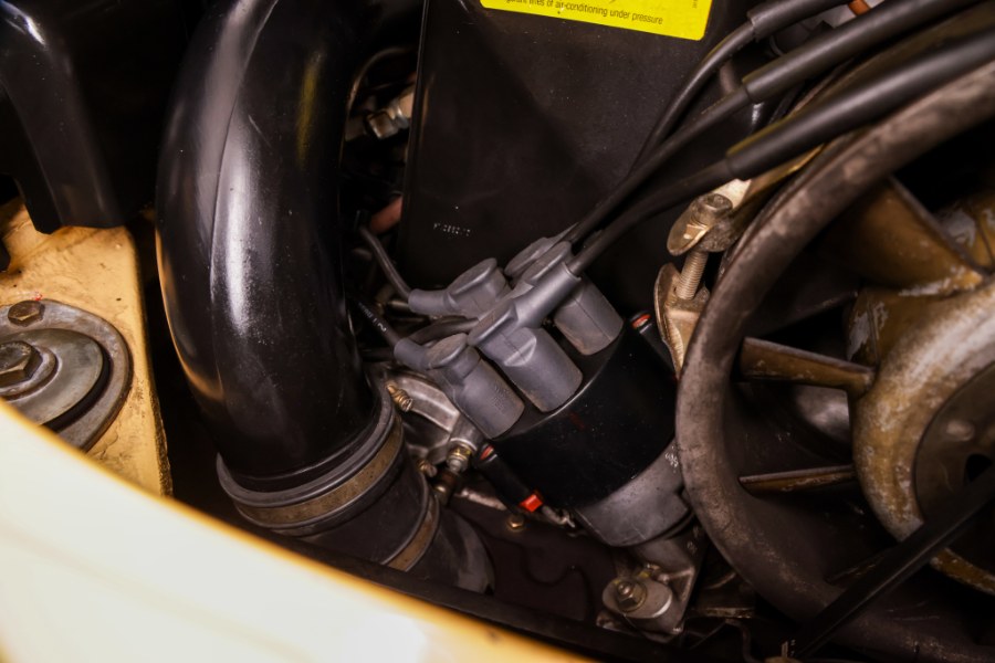 1986 Porsche 911 Carrera, available for sale in North Salem, New York | Meccanic Shop North Inc. North Salem, New York 1986 Porsche 911 Carrera, available for sale in North Salem, New York | Meccanic Shop North Inc. North Salem, New York