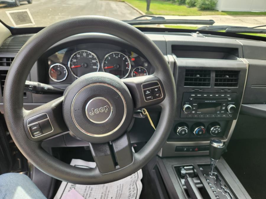 2012 Jeep Liberty 4WD 4dr Sport, available for sale in West Babylon, New York | SGM Auto Sales. West Babylon, New York 2012 Jeep Liberty 4WD 4dr Sport, available for sale in West Babylon, New York | SGM Auto Sales. West Babylon, New York