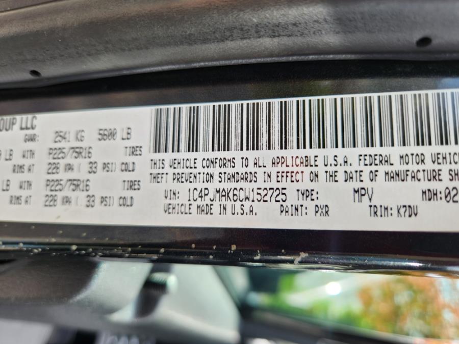 2012 Jeep Liberty 4WD 4dr Sport, available for sale in West Babylon, New York | SGM Auto Sales. West Babylon, New York 2012 Jeep Liberty 4WD 4dr Sport, available for sale in West Babylon, New York | SGM Auto Sales. West Babylon, New York